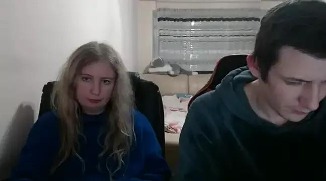 PeterAndJen on StripChat 