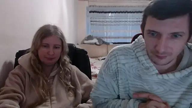 PeterAndJen on StripChat 