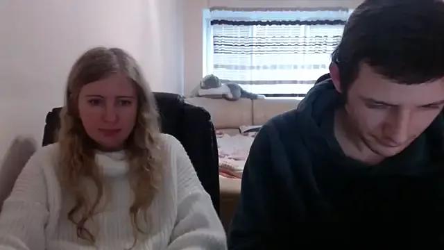 PeterAndJen on StripChat 