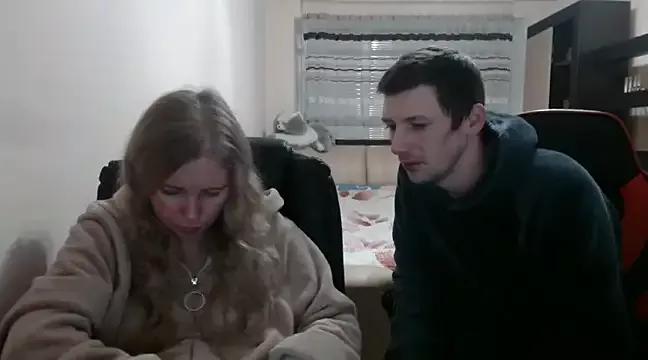 PeterAndJen on StripChat 