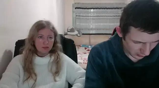 PeterAndJen on StripChat 