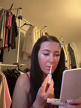 PinkVelvetx — Bend over