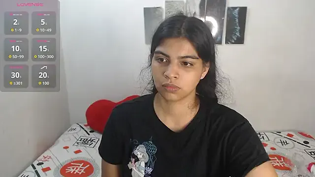 Pocahontas_Princess_ — Freechat on StripChat