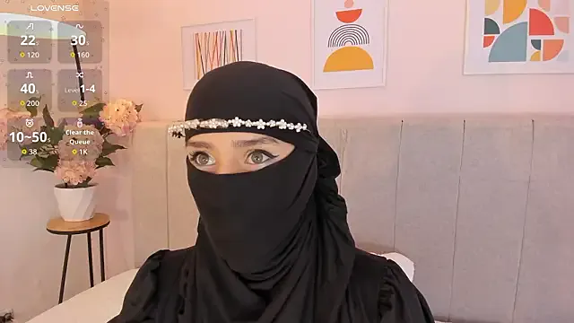 rawiya — oil in my ass