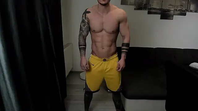 Richarddarell1 — Playing with cock