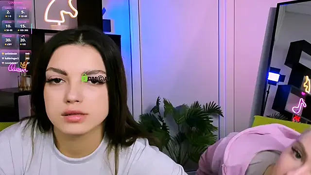 StripChat rose_style is Freechat rose_style — slap ass x3