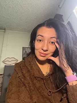 SALOME_KORLAND — oil and plug in ass