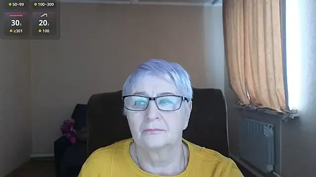 Sandra_Snowflake — breast play