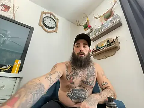 ScottyBighorn — Watch me cum.