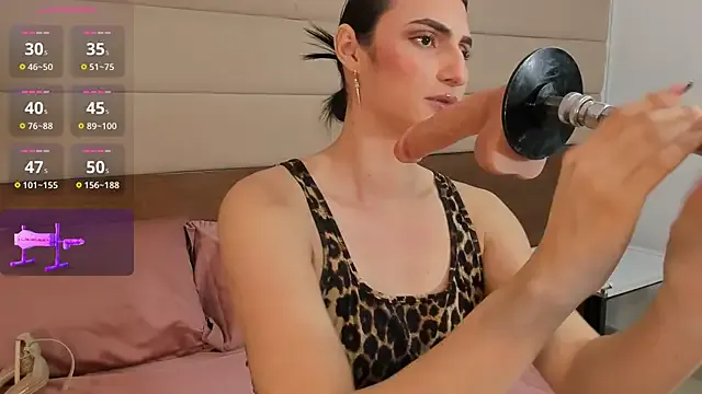 shantall_skinny — control machine x 4min