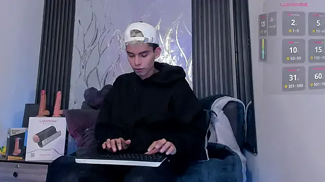 StripChat sky_jules is Freechat sky_jules — HELLO BOY