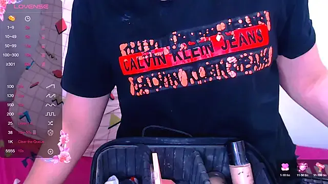 StripChat sofi-rojas1 is Freechat sofi-rojas1 — happy start to the week - GOAL CUMM