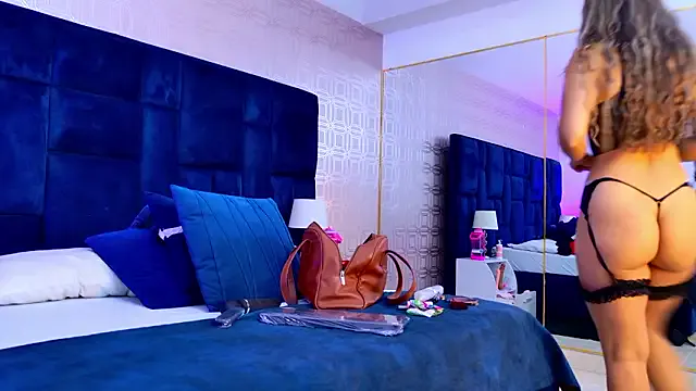 Stacy_London — riding your cock 