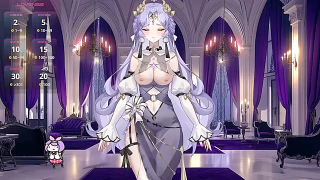 suki_hentai — Control Lush 7 min