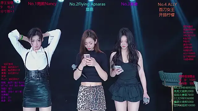 SuperGirl-100 — Freechat on StripChat