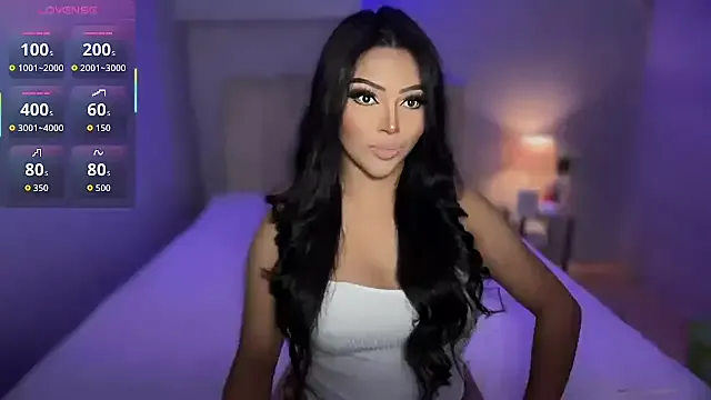 StripChat SUPERHOT_SHANTAL is Freechat SUPERHOT_SHANTAL — selfsuck and cum in mouth