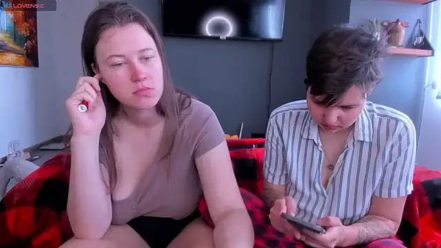 Tenderly_Couple — FLASH TITS