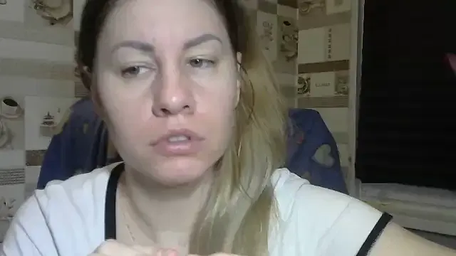 TherestlessKitty — Finger in pussy and lick him