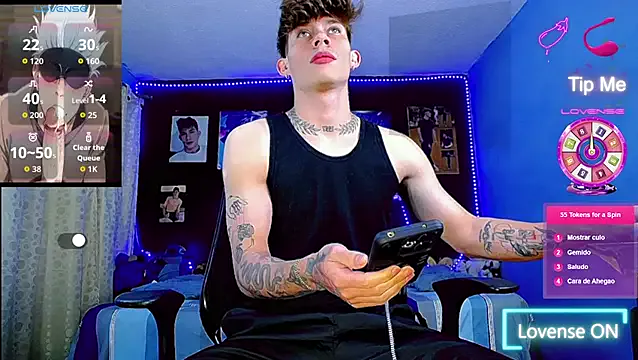 StripChat thiagomurphyy is Freechat thiagomurphyy — MAKE ME CUM WITH YOUR VIBRATIONS