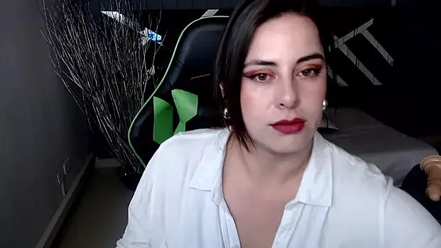 Tiina_a on StripChat 