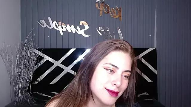 Tiina_a on StripChat 