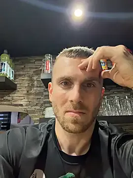 trainwithme — Naked strip at the gym and jerking