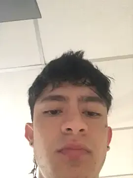 troy_rouge — Tease with boxer