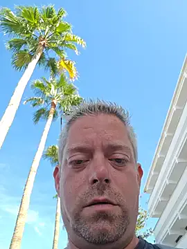 Trucker_Hunter — shirt off