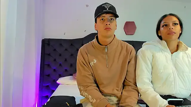 StripChat two_milkyway is Freechat two_milkyway — HAPPY VALENTINE BEAUTIFULS