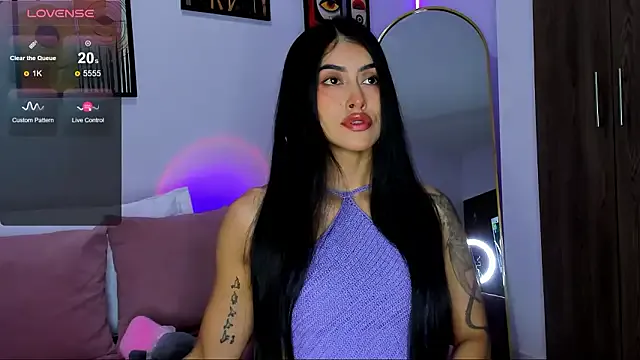 StripChat Valkyrie_sky is Freechat Valkyrie_sky — Happy Valentine's day! Be my date