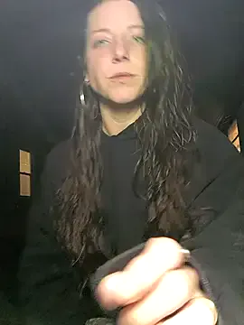 VelvetHalo —  Finger pussy