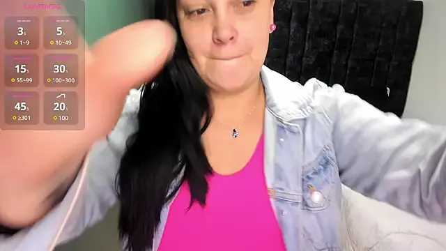 veronicabbw — SHOW BOOBS + CONTROL TOY X 3