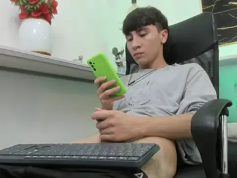 StripChat XanderGrey8 is Freechat XanderGrey8 — my big cumshot