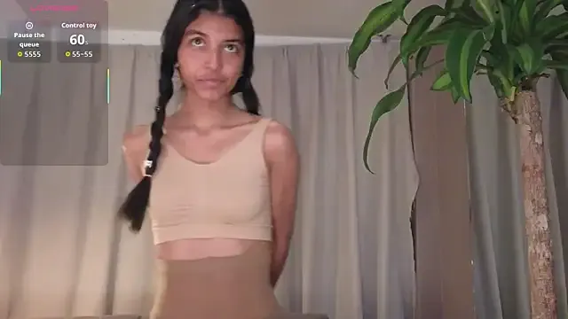 YuliethPetite — fuck my asss in doggy